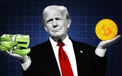 Trump Administration Close to Announcing Bitcoin Reserve Plan 2026 04 28 07 17 34