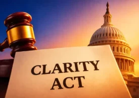 US CLARITY Act Will Die In 14 Days If The Senate Doesn’t Act