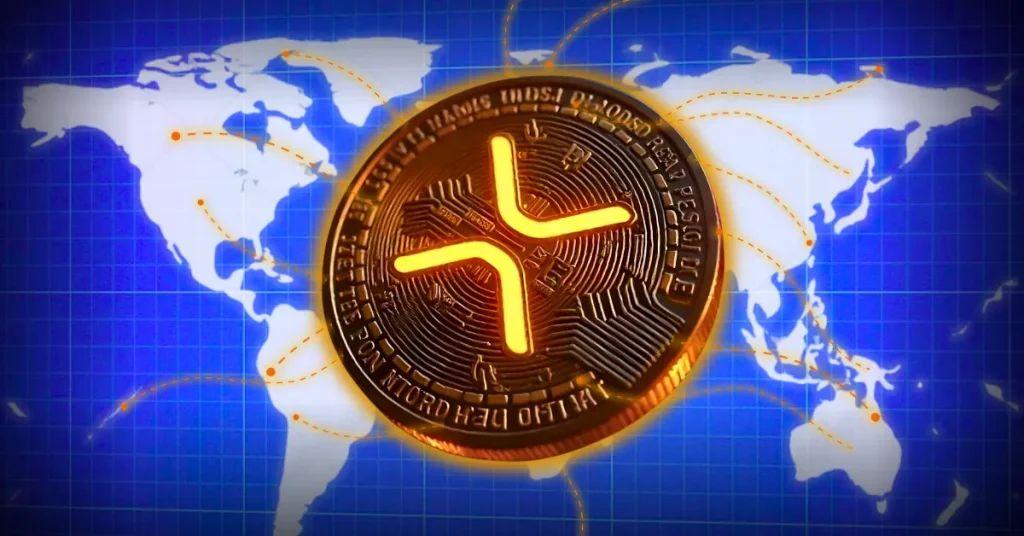 Why XRP Could Replace the Petrodollar 2026 04 12 07 17 58
