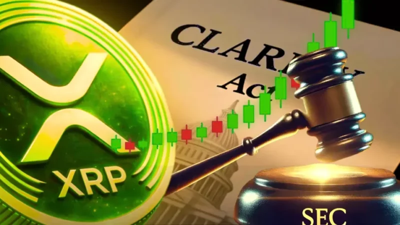 xrp news today clarity act and nyse commodity filing strengthen xrp outlook 2026 04 29 19 17 36