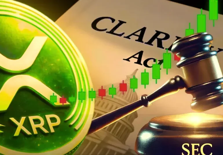 XRP Price Outlook: Will SEC Clarity Act Talks Trigger a Rally?