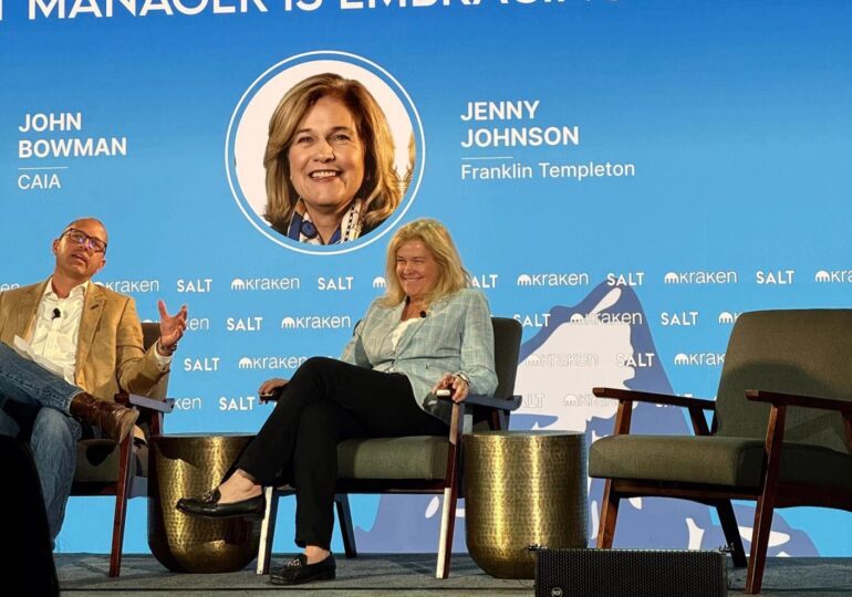 Franklin Templeton launches crypto division with 250 Digital acquisition