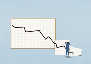 Here’s why bitcoin’s drop below $68,000 raises the risk of a crash under $60,000