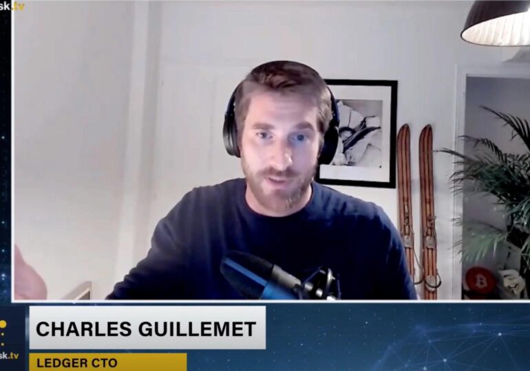 AI is making crypto's security problem even worse, Ledger CTO warns