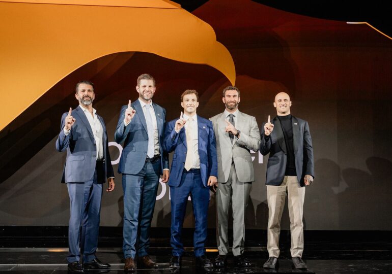 Trump-backed WLFI token drops 12% to record lows after team defends multi-million lending position