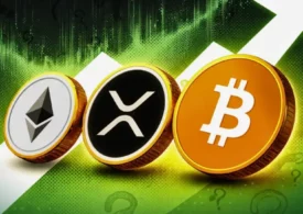 Bitcoin Targets $80,000, Ethereum Eyes $2,700 and XRP Could Hit $1.55 Says Chart Analyst