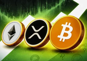 Bitcoin Targets $80,000, Ethereum Eyes $2,700 and XRP Could Hit $1.55 Says Chart Analyst