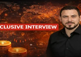 Exclusive: RAKIA CEO Omri Raiter Reveals How a $3B Crypto Network Is Powering State-Level Operations