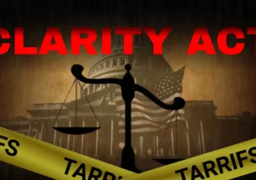 Clarity Act News: Patrick Witt Reveals White House Stepped In to Save Crypto Bill