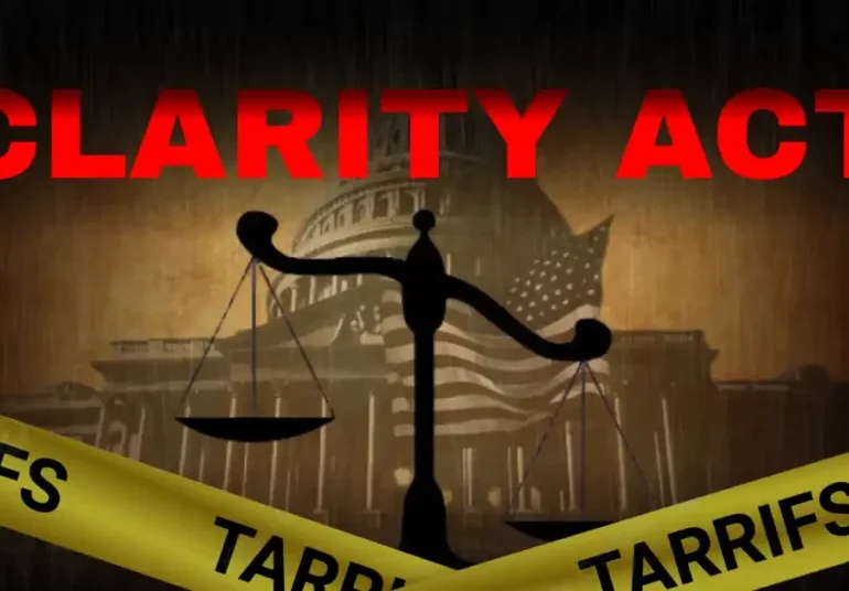 Clarity Act News: Patrick Witt Reveals White House Stepped In to Save Crypto Bill