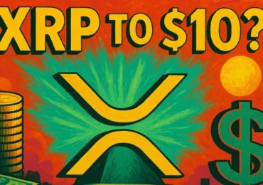 XRP Road To $10 Broken Down By Experts, Who Are Also Backing This New Payment Token To Shine
