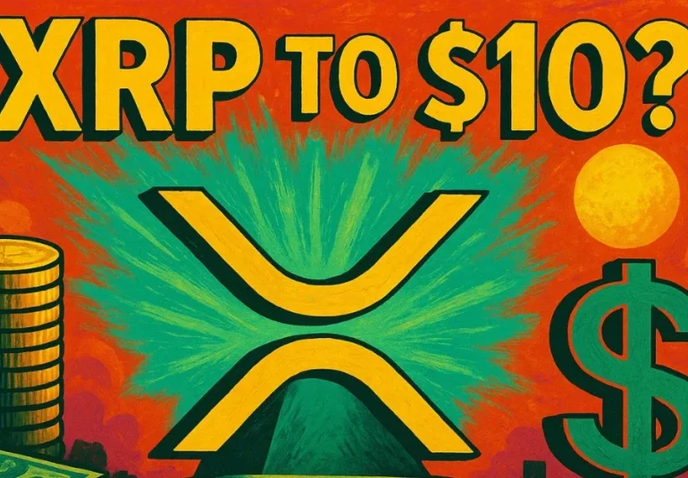 XRP Road To $10 Broken Down By Experts, Who Are Also Backing This New Payment Token To Shine
