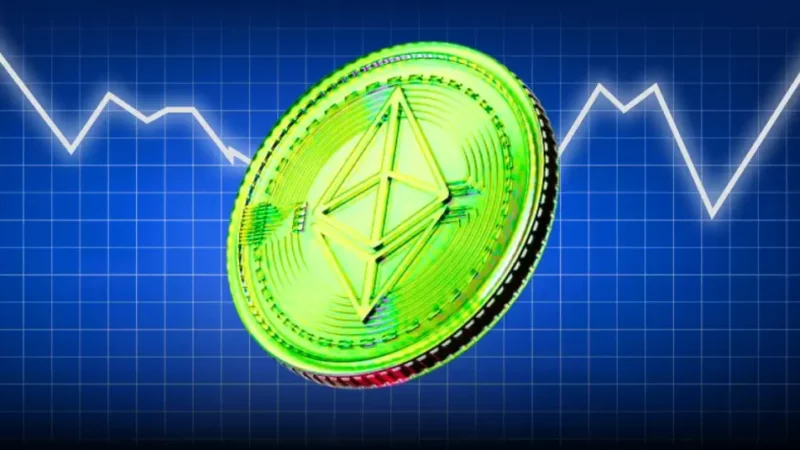 Ethereum Price Rises, But On-Chain Data Signals Weak Demand -What's Next for ETH?