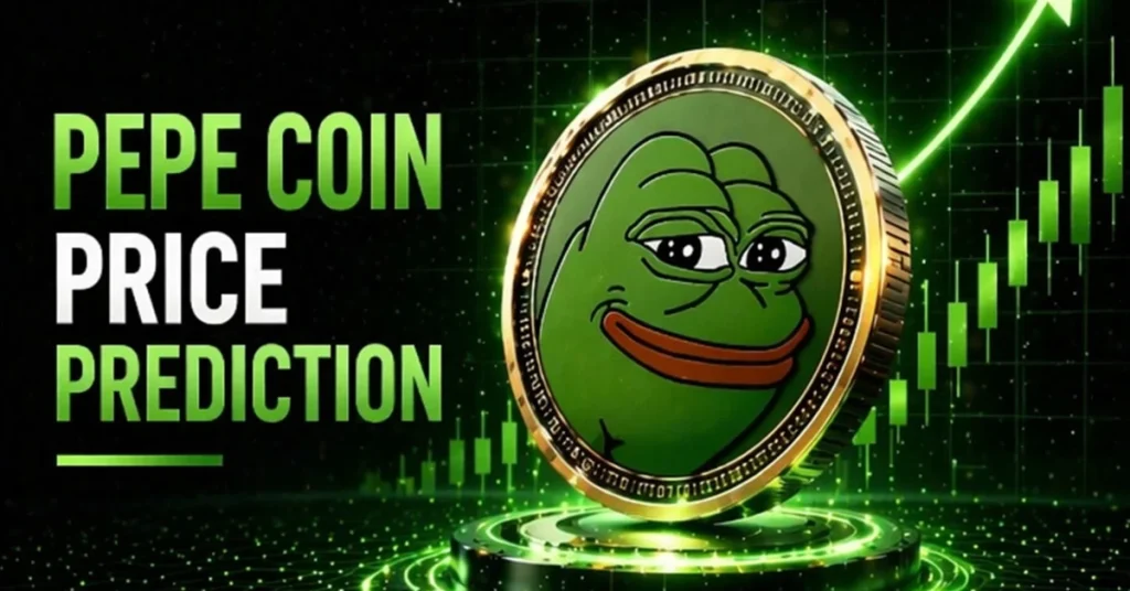 Pepe Coin Price Prediction and Pepeto 150x Setup: First PEPE ETF Filed as Whales Stack Billions