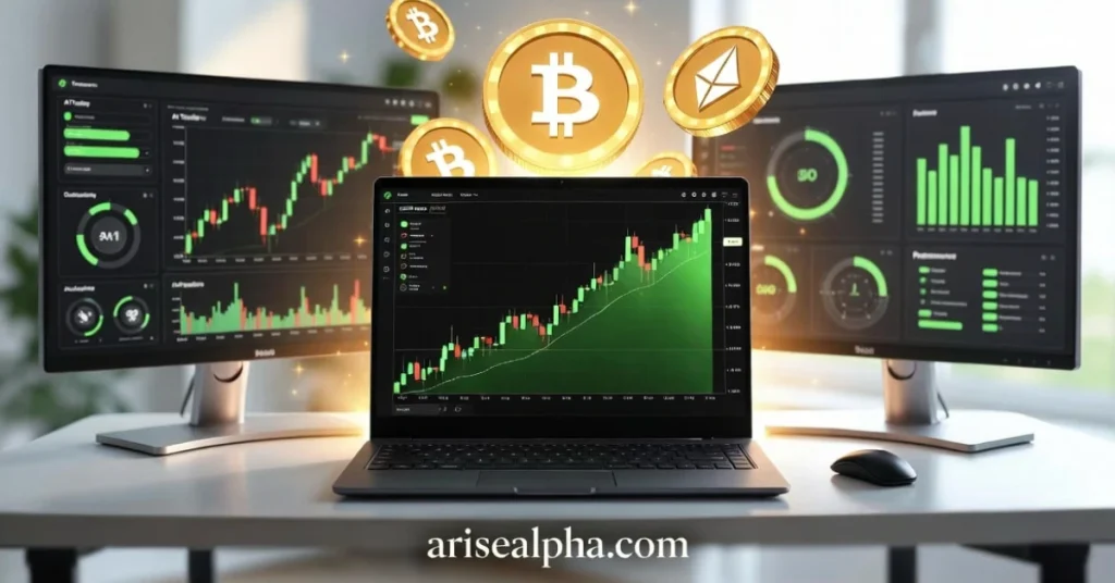 Bitcoin Surges in 2026: Top 7 Best AI Crypto & Stock Trading Bots for Beginners