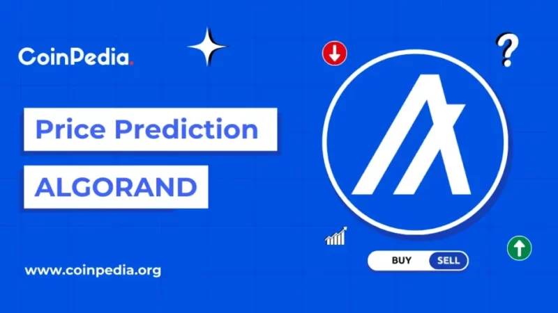 Algorand (ALGO) Price Prediction 2026, 2027 - 2030: Will ALGO Price Hit $1?