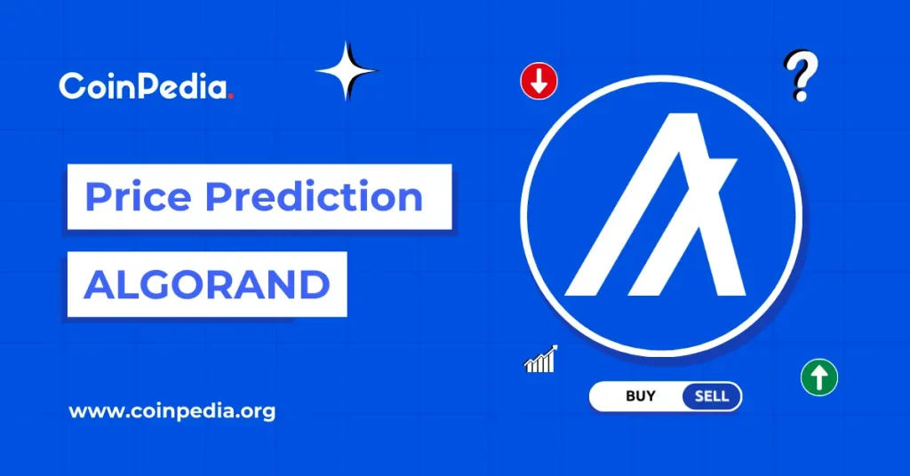 Algorand ALGO Price Prediction 2026 2027 – 2030 Will ALGO Price Hit 1 2026 05 02 07 17 37