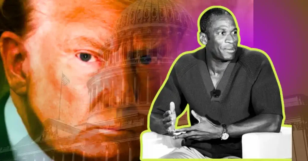 Arthur Hayes Says Trump Should Reject the CLARITY Act