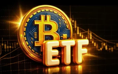 Bitcoin ETF News April Inflows Hit 1.9B Despite Late Month Outflows 2026 05 01 19 17 37