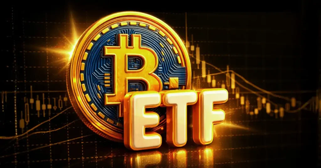 Bitcoin ETF News: April Inflows Hit $1.9B Despite Late-Month Outflows