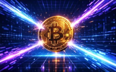 Bitcoin Jumps 12 in April Marks Best Monthly Gain of 2026 2026 05 01 07 17 40