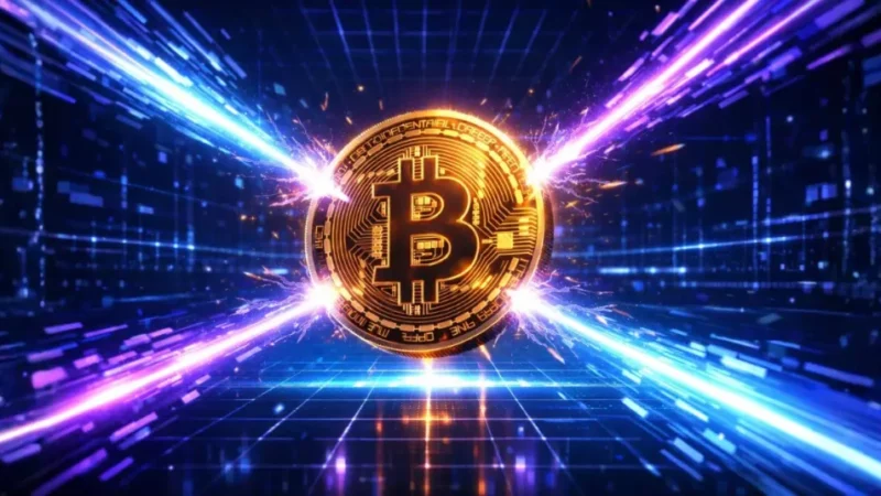 Bitcoin Jumps 12 in April Marks Best Monthly Gain of 2026 2026 05 01 07 17 40