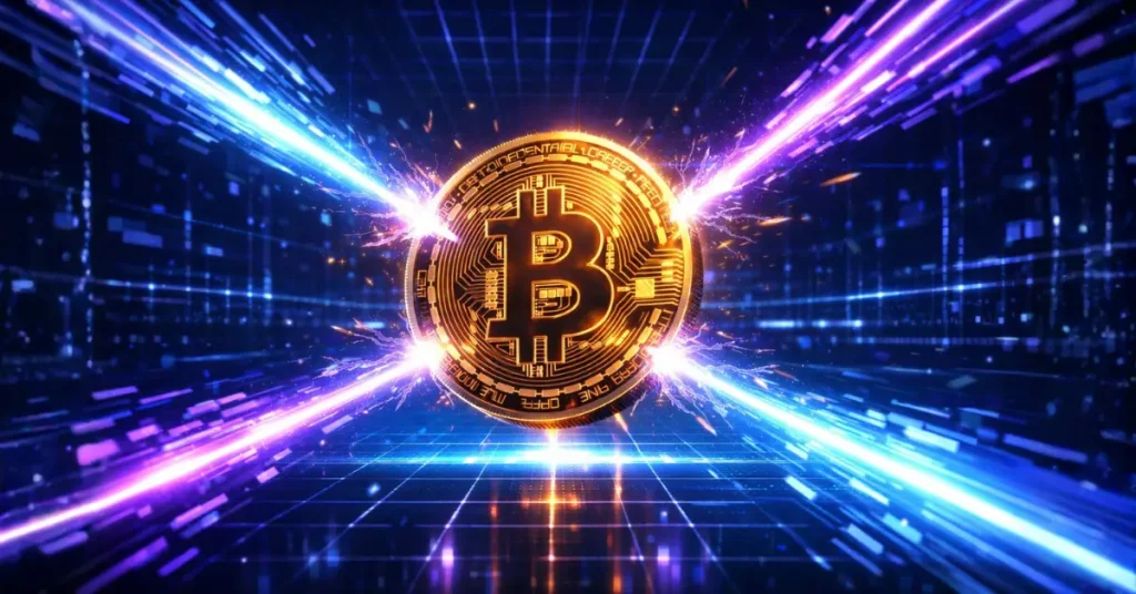 Bitcoin Jumps 12% in April, Marks Best Monthly Gain of 2026