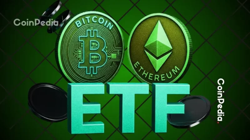 Bitcoin and Ethereum ETFs See Strong Inflows on May 1