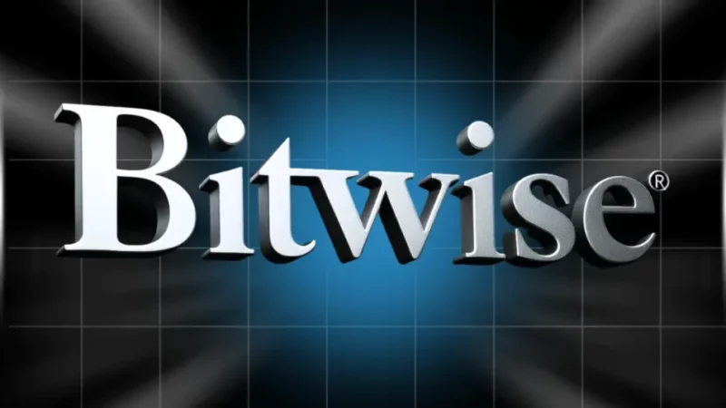 Bitwise Data Shows Institutional Crypto Adoption Entering New Phase