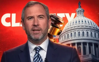 Brad Garlinghouse Explains What CLARITY Act Means For Ripple and XRP 2026 05 07 19 17 43