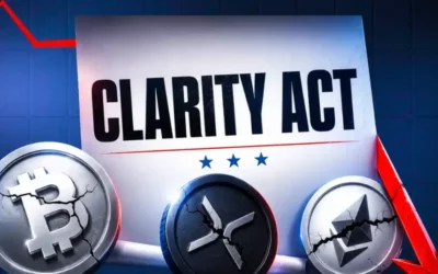 clarity act could permanently end the secs war against xrp ada hbar and xlm 2026 05 25 19 17 53