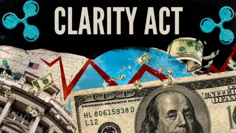 clarity act news congress faces critical deadline for crypto bill 2026 05 22 19 18 06