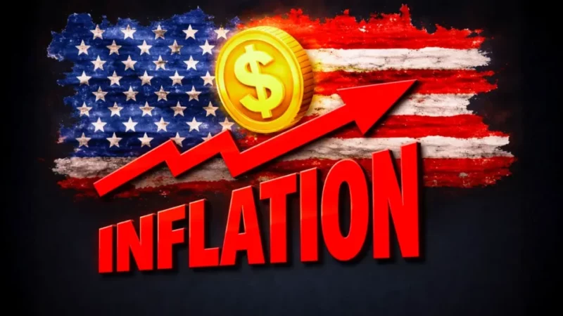 CPI Data Released, US Inflation Rises to 3.8%
