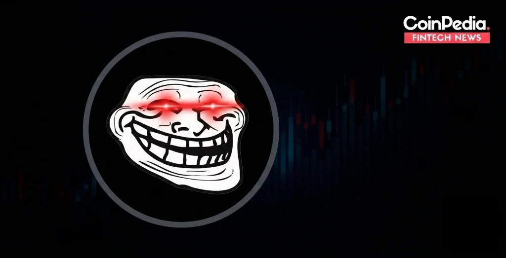 Can TROLL Crypto Price Sustain Its 250 Rally amp Break 0.08 2026 05 06 19 17 34