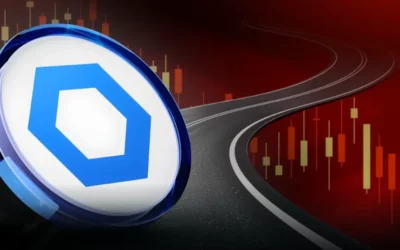 Chainlink Whales Now Control 46 of Total LINK Supply Supply Squeeze Coming 2026 05 08 07 18 13