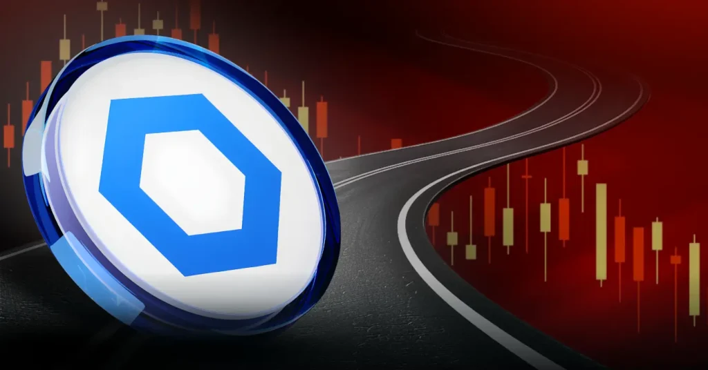 Chainlink Whales Now Control 46 of Total LINK Supply Supply Squeeze Coming 2026 05 08 07 18 13