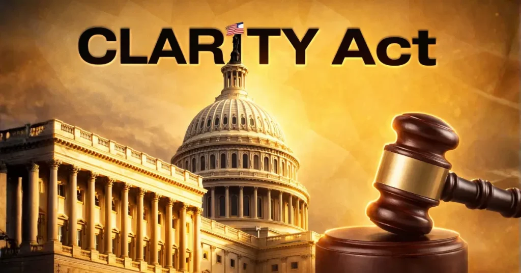 Circle CEO Reveals CLARITY Acts Impact on Bitcoin Ethereum and XRP 2026 05 12 19 19 52