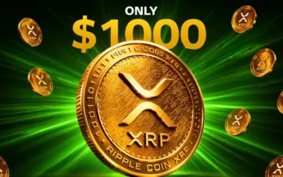 Could XRP Be Pegged to Gold as Part of a New Global Reserve Currency System 2026 05 08 19 19 35