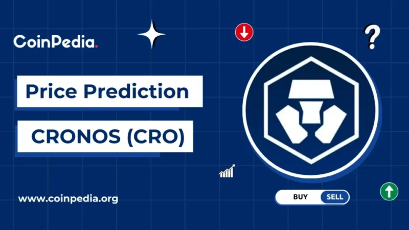 Cronos (CRO) Price Prediction 2026, 2027-2030: Is CRO Set for a Major Breakout?