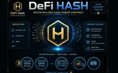 DeFi Hash A New Opportunity for Cryptocurrency Holders 2026 05 05 07 17 34
