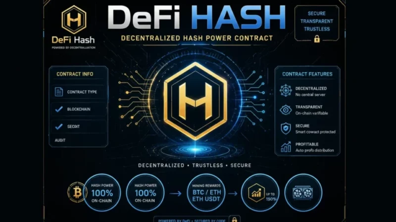 DeFi Hash A New Opportunity for Cryptocurrency Holders 2026 05 05 07 17 34