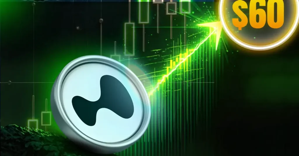 Hyperliquid ETF Buzz Fuels Rally: Can HYPE Price Hit $60 Next?