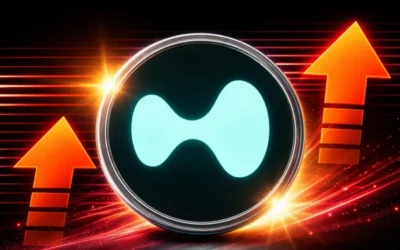 hyperliquid price defies market weakness—will hype rally toward 50 next 2026 05 18 19 17 37