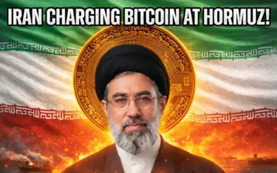 iran launches bitcoin shipping insurance platform ‘hormuz safe 2026 05 18 19 17 40