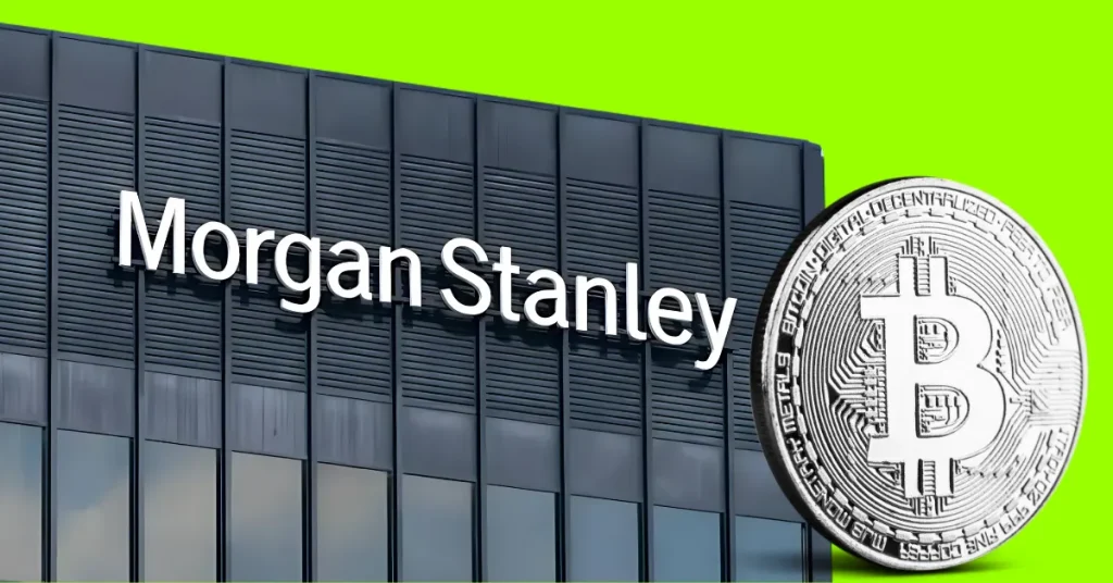 Morgan Stanley Launches Crypto Trading on ETRADE Platform 2026 05 07 07 17 37