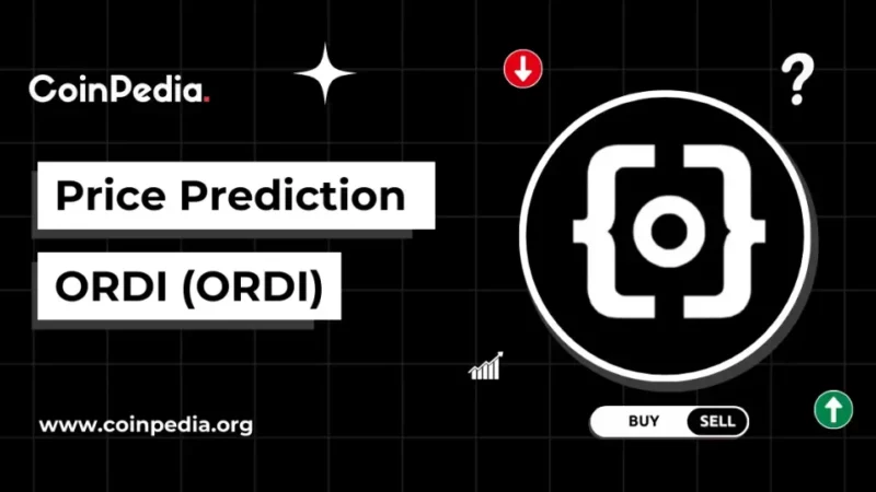 Ordinals (ORDI) Price Prediction 2026, 2027-2030: Can ORDI Surge 100x Again?