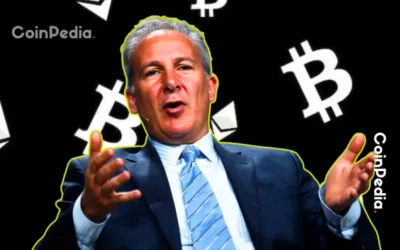 peter schiff calls strategys bitcoin bet a ponzi scheme amid market dip 2026 05 23 19 17 54