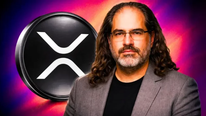 Ripple CTO Backs Clarity Act Push: "Take Progress Now, Even If It's Not Perfect"