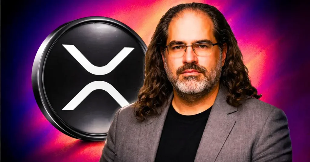 Ripple CTO Backs Clarity Act Push: “Take Progress Now, Even If It’s Not Perfect”