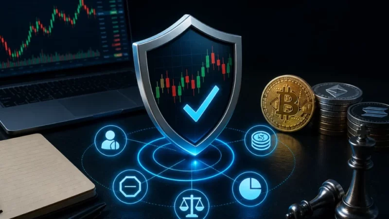 Risk Management Strategies Every Crypto Trader Must Know